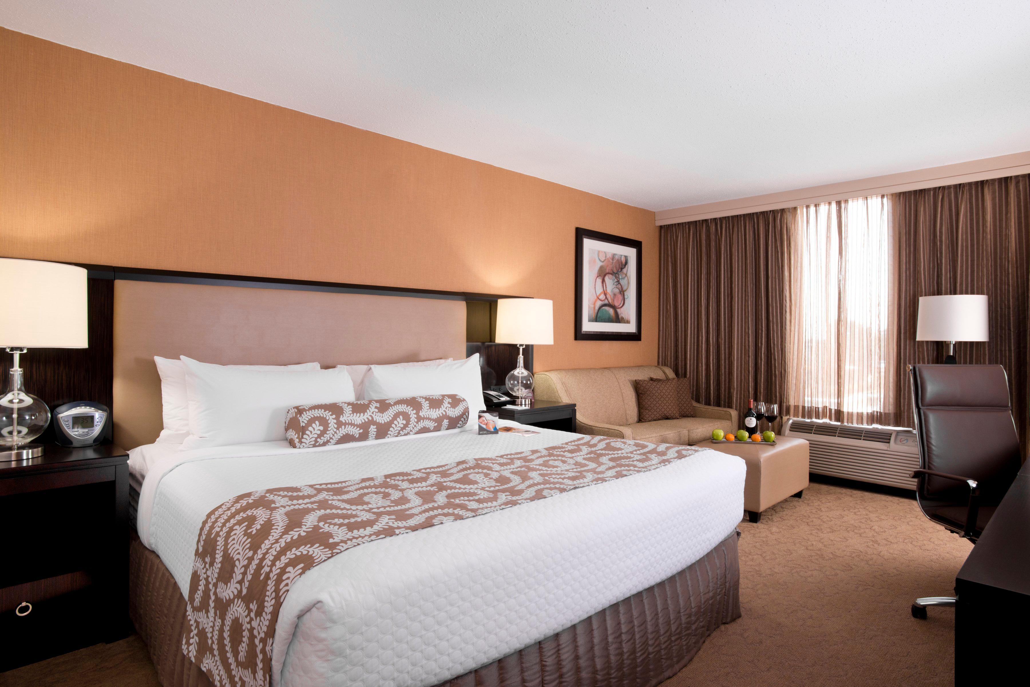 คราวน์ พลาซา กรีนวิลล์ Hotel ภายนอก รูปภาพ